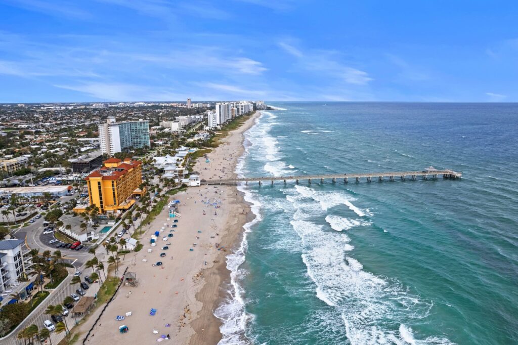Deerfield Beach, FL